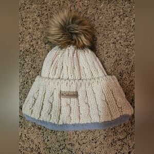 Kids Columbia winter hat